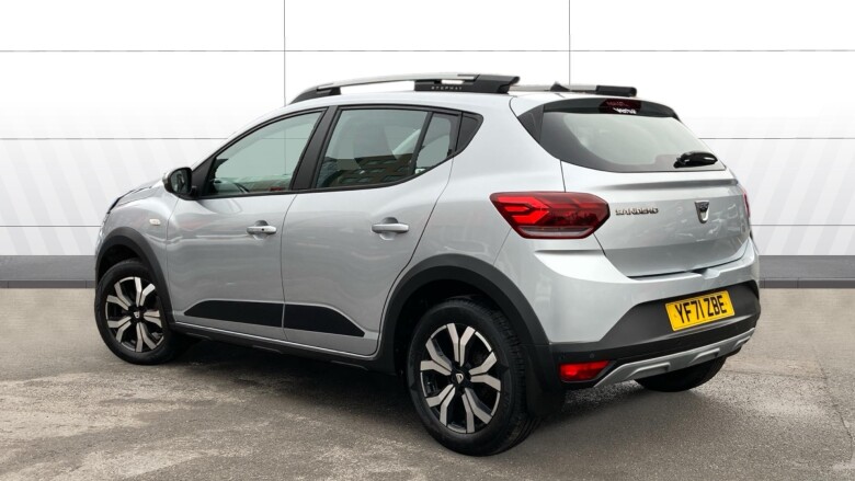 Dacia Sandero Stepway 1.0 TCe Prestige 5dr Petrol Hatchback